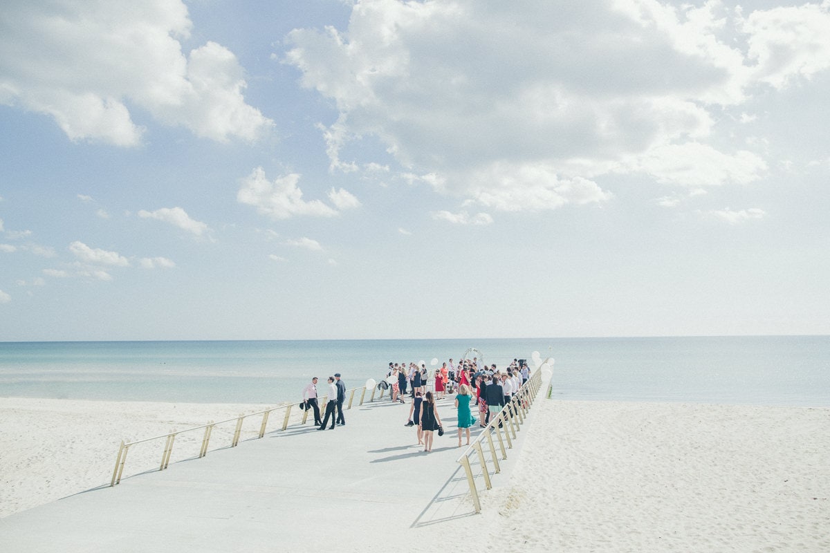 Melbourne Beach Wedding Photographer