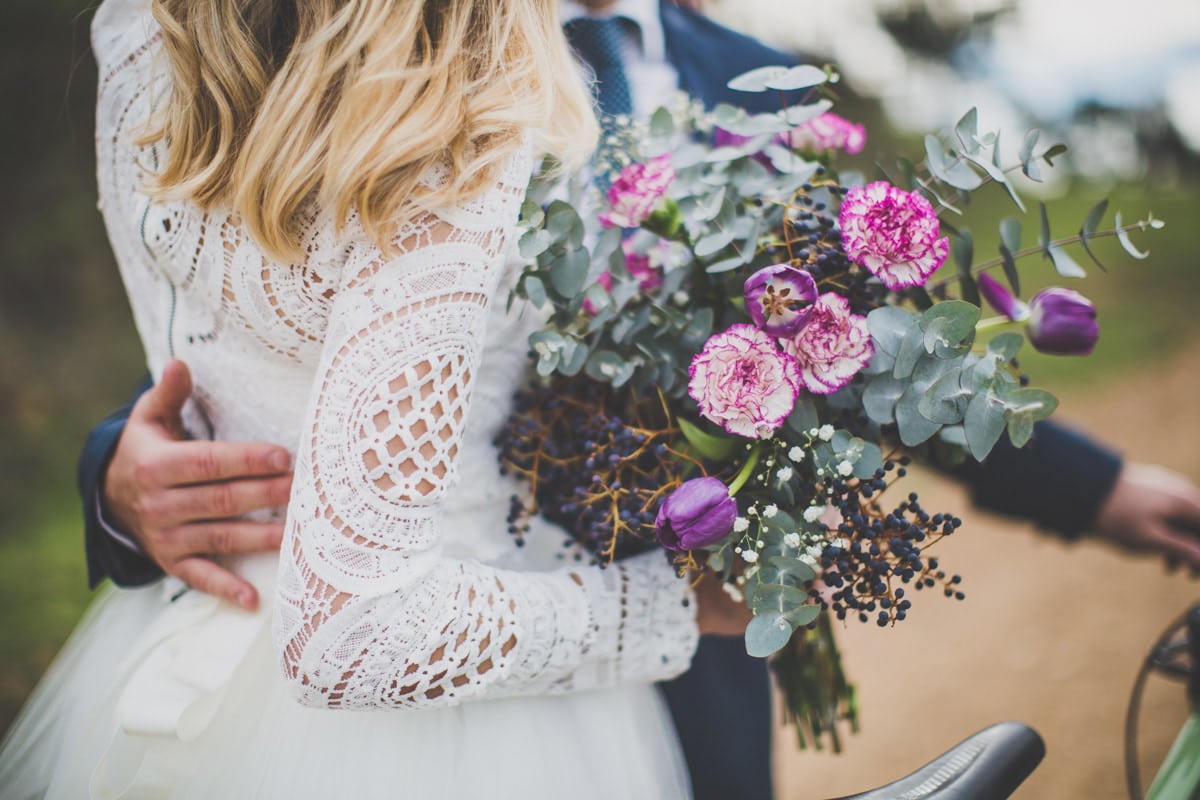 beautiful wedding flowers 