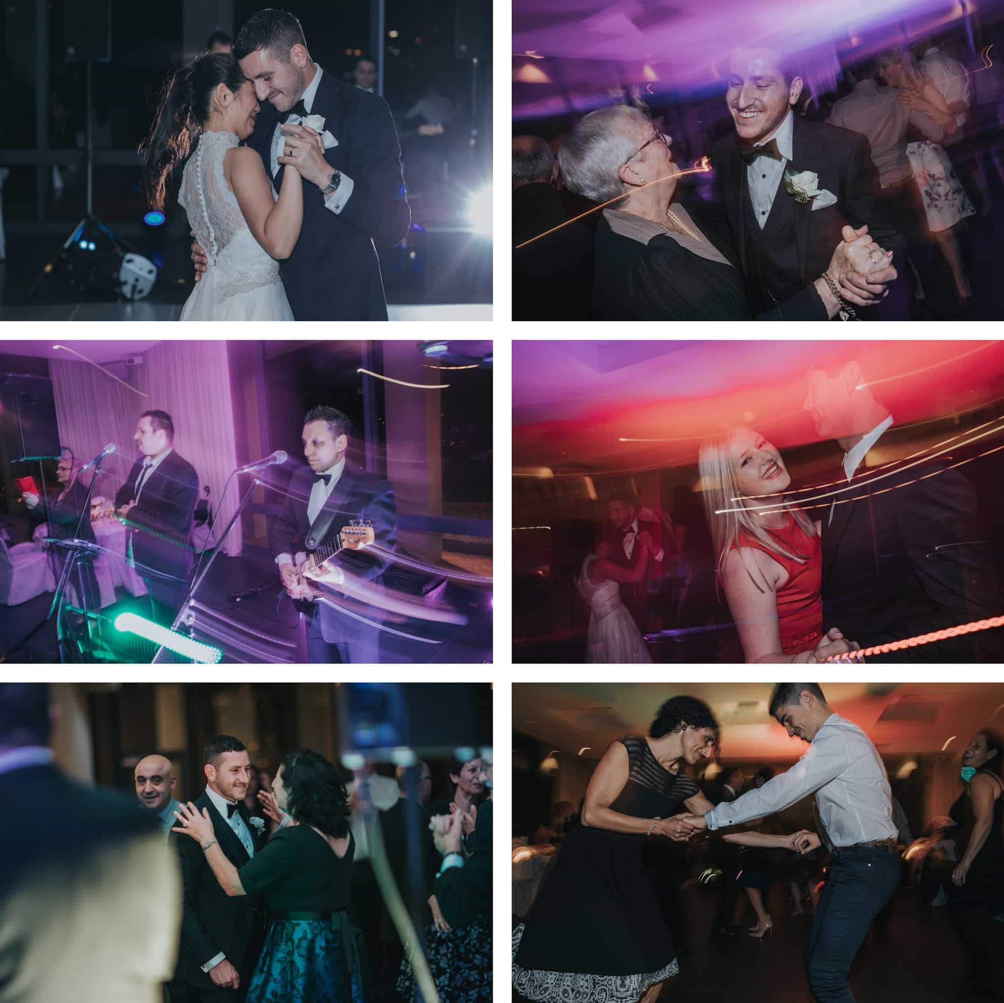 party wedding photographer in hawthorn