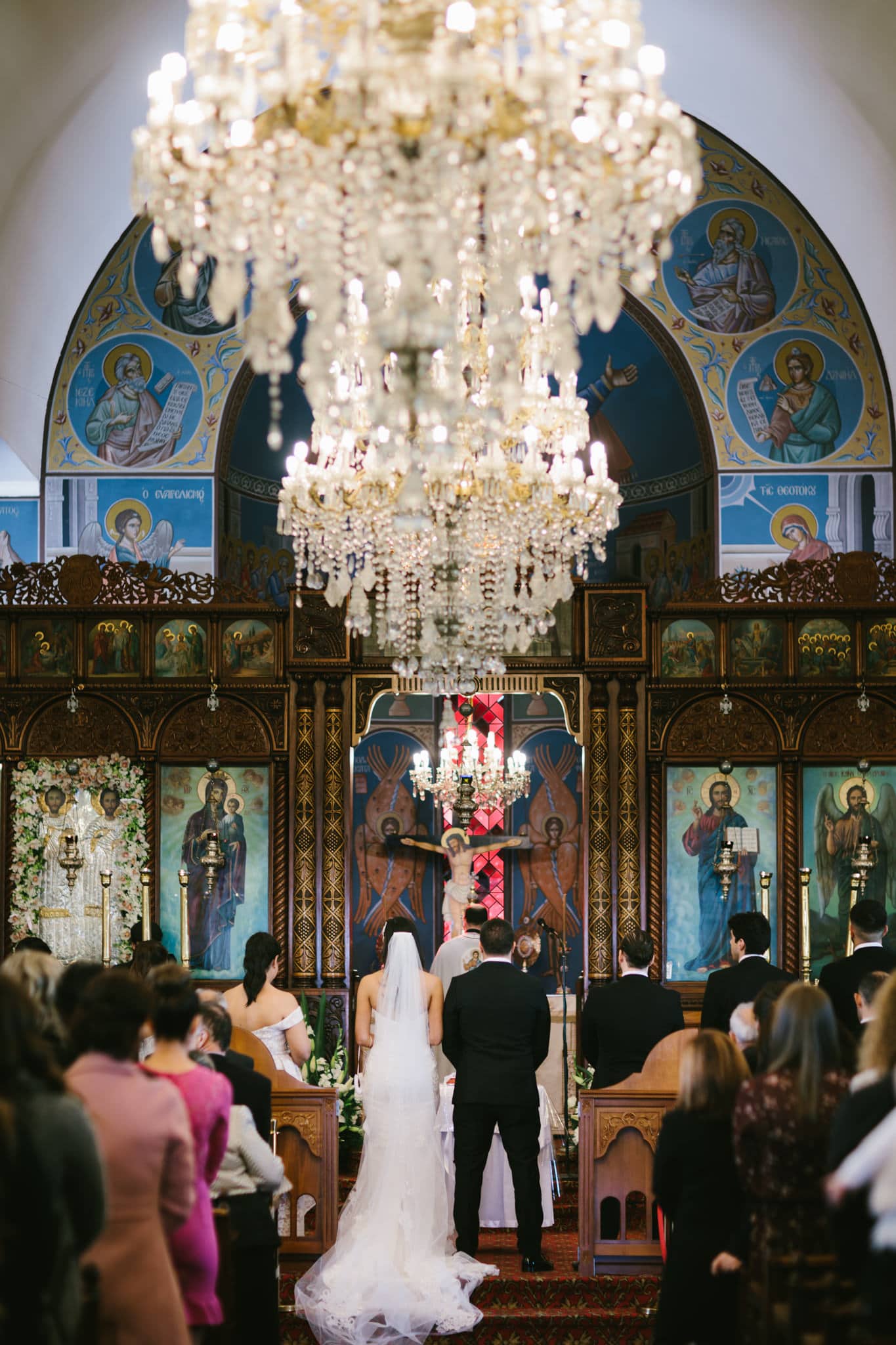greek wedding ceremony in melbourne